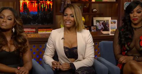 Porsha williams phaedra parks diss kenya moore HERO