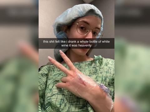 sami sheen new rack plastic surgery only fans