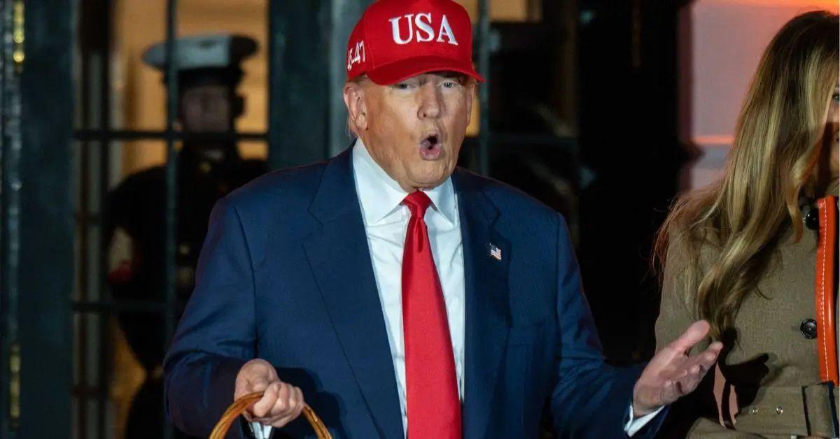 Photo of Donald Trump