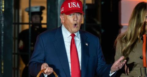 Photo of Donald Trump