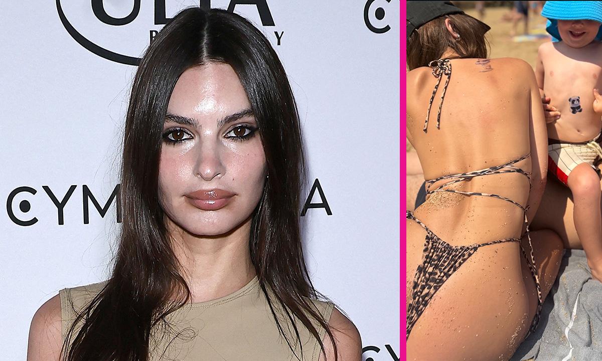 Emily Ratajkowski