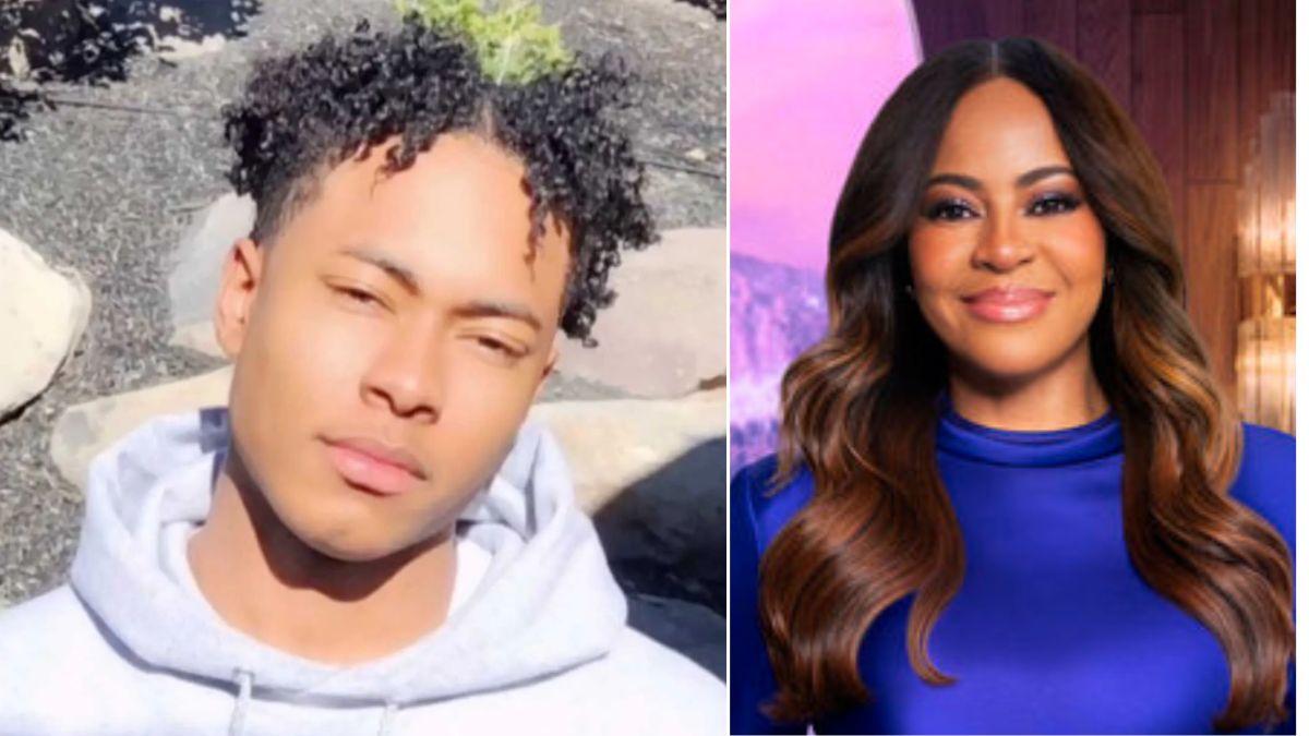 Split photo of Robert Cosby Jr. and Mary Cosby.