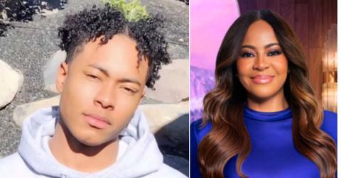 Split photo of Robert Cosby Jr. and Mary Cosby.