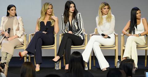 Kardashian jenner websites hacked leaked information