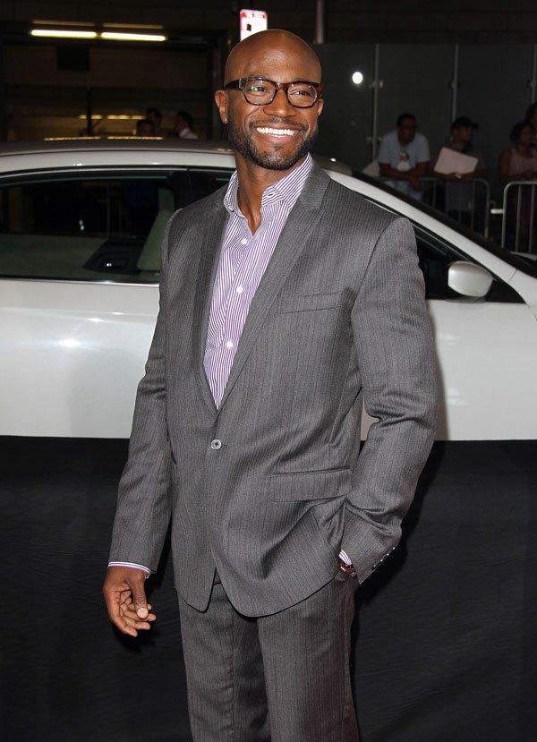 Taye Diggs