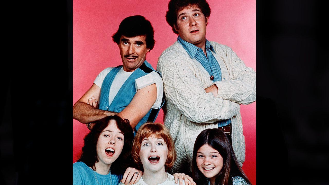 Image of part the cast of 'One Day at a Time.'