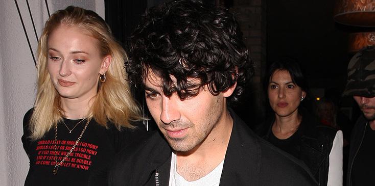 Joe jonas sophie turner craigs la pics