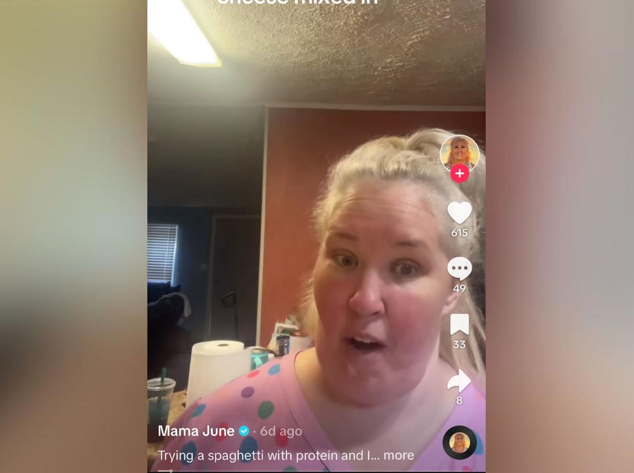 Mama June Lost 30 Pounds In 2 Months From Weight-Loss Medication, Diet