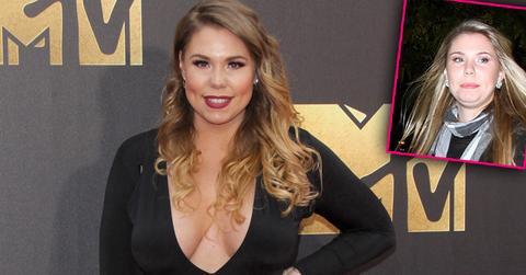Kailyn lowry plastic surgery butt lift H