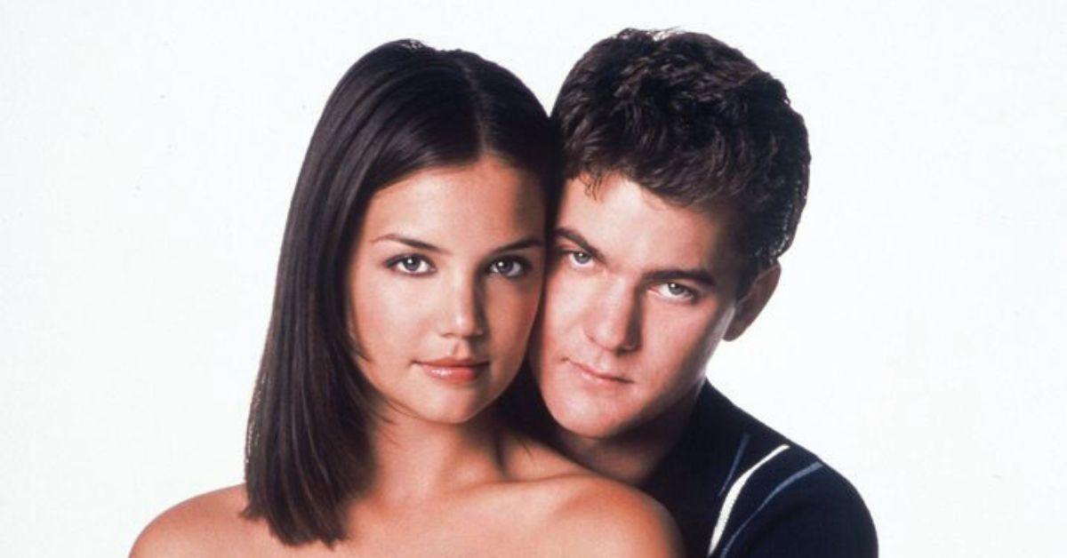 katie holmes joshua jackson friendship relationship photos