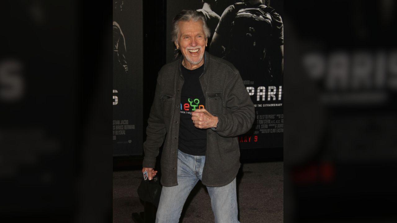 Photo of Tom Skerritt claimed Robert Altman empowered him during his early days on set.