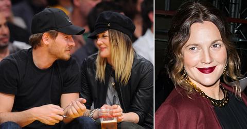 drew barrymore pining over ex husband will kopelman pf