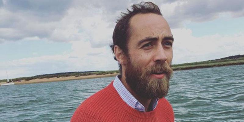 James Middleton Public Instagram PP