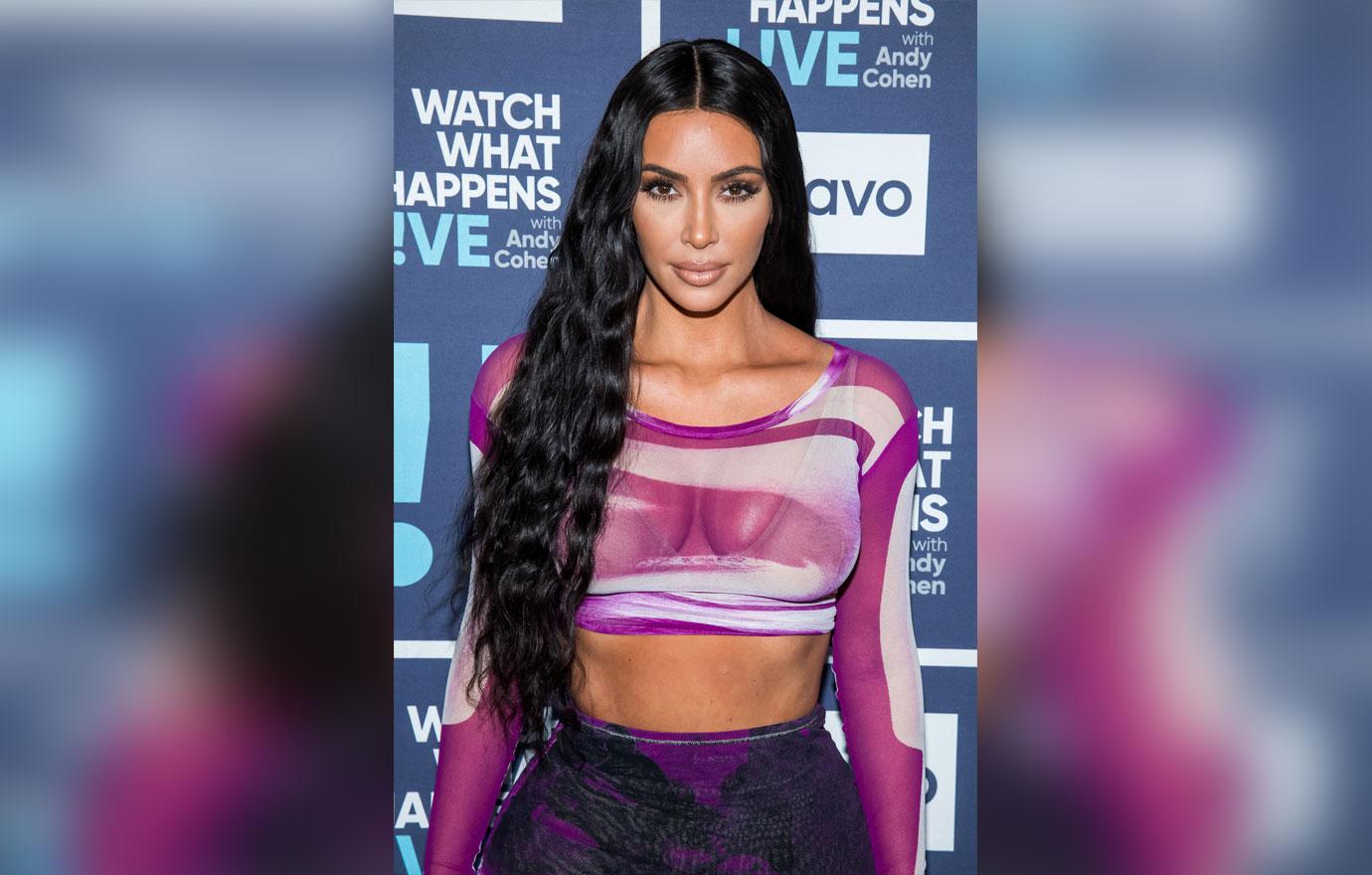 Kim Kardashian's Chanel Pasties Bikini Is Up For Rent!