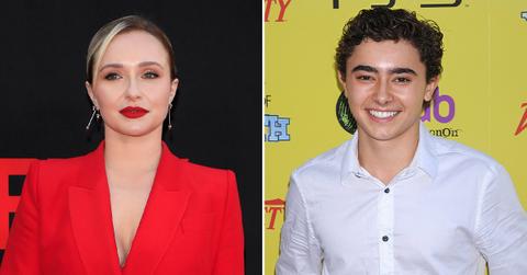 hayden panettieres brother jansen career stress terrible anxiety depression death pp