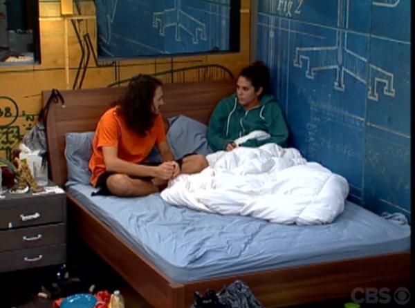 BB McCrae and Amanda