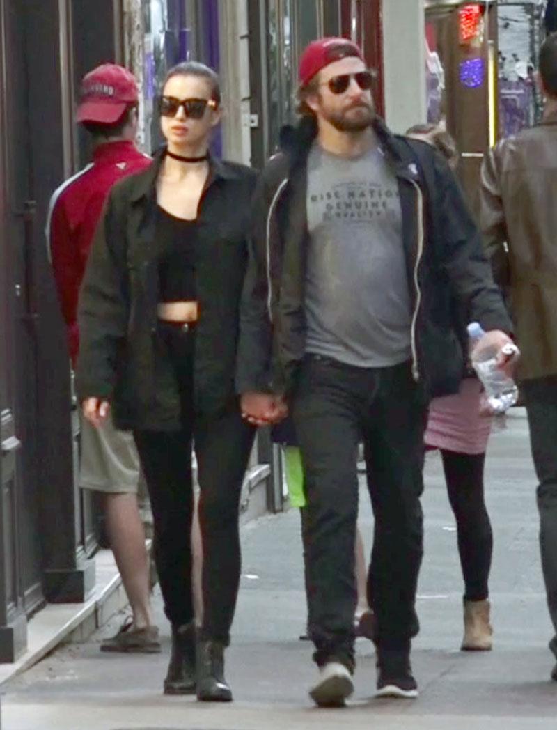 Bradley cooper irina shayk kissing pda paris 01