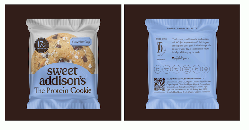 protein cookie
