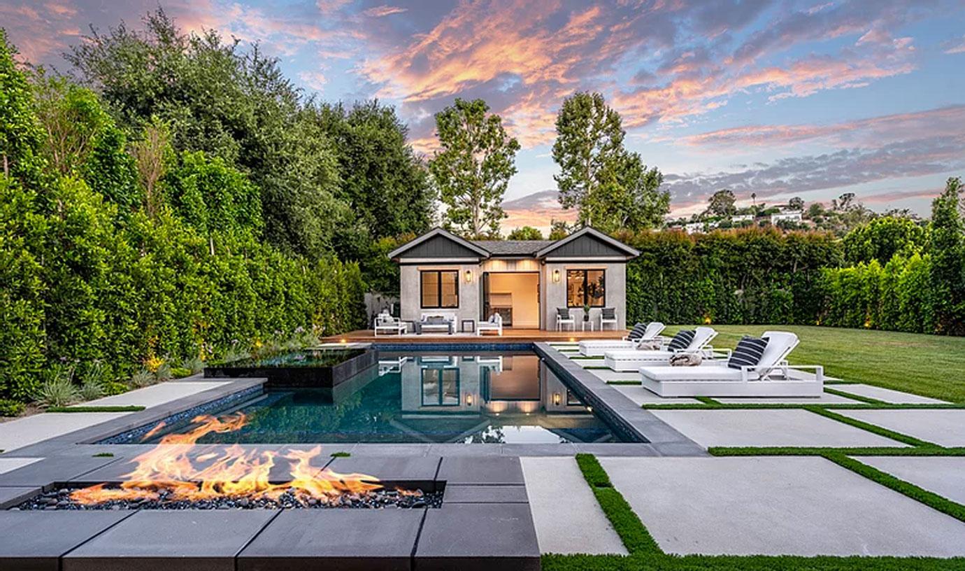 Demi Lovato Buys New Construction Home In Studio City