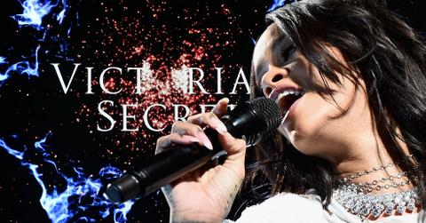 Rihanna canceled performance victorias secret fashion show
