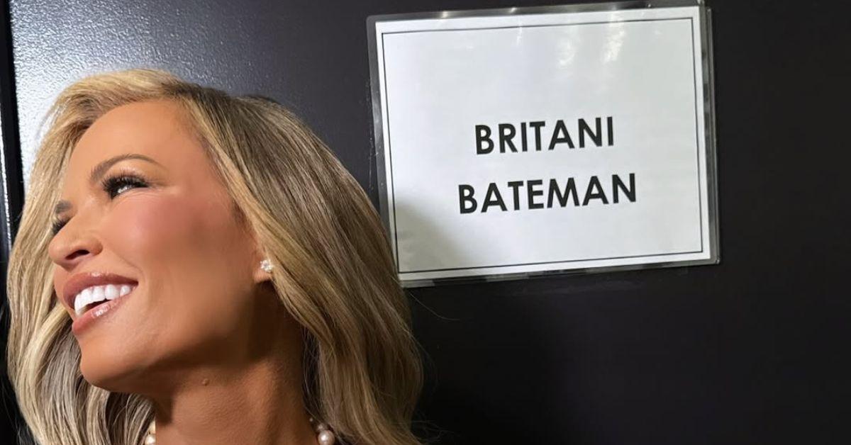 Photo of Britani Bateman