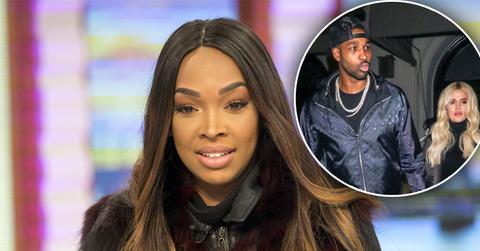 Malika Haqq Says Khloé Kardashian & Tristan Thompson Aren’t Done Romantically