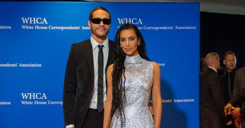 pete davidson kardashian curse