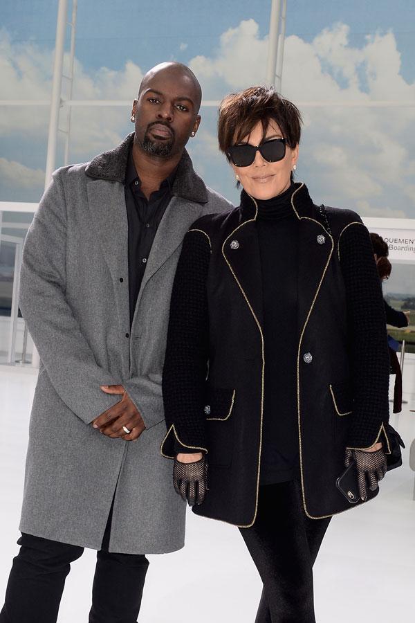 Kris jenner mothter sabotage relationship corey gamble