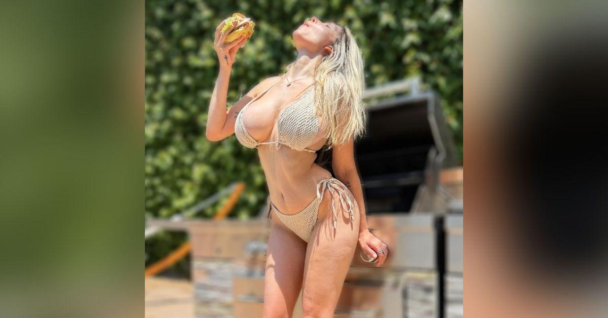 courtney stodden bikini