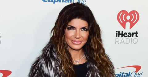 Rhonj Teresa Giudice Boyfriend Kissing Luis Rhonj Teresa Giudice Boyfriend Kissing Luis Ruelas Date Night Ruelas Date Night