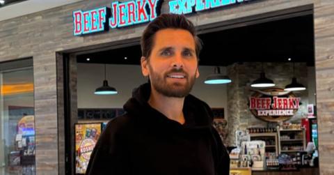 scott disick fans urge stop alleged ozempic use thin photos