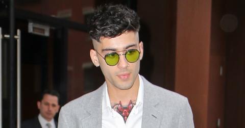 Zayn Malik