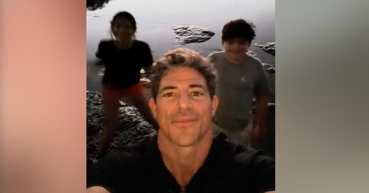 Photo of The star's fans raved over his toned body via the comments section.