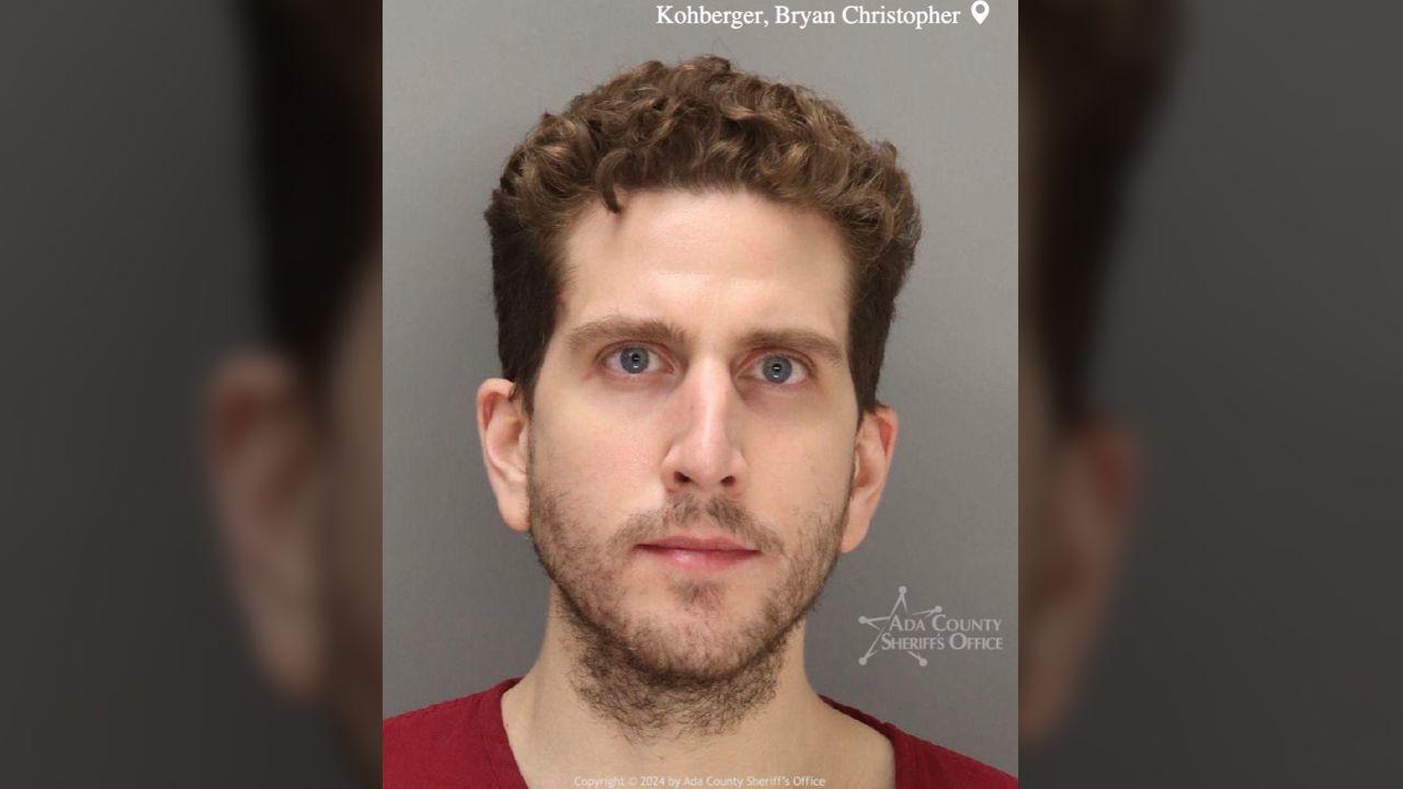 image of Bryan Kohberger pleaded guilty to killing four University of Idaho students and was sentenced to four consecutive life terms.