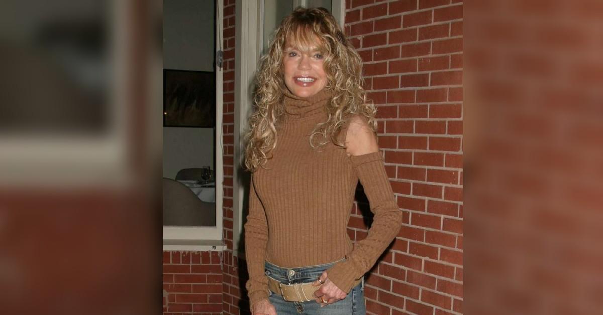 Dyan Cannon in 2005