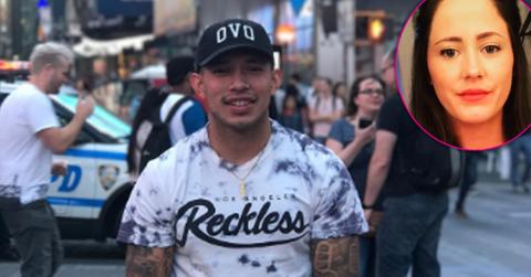 Teen mom 2 feud javi marroquin slams jenelle evans hero