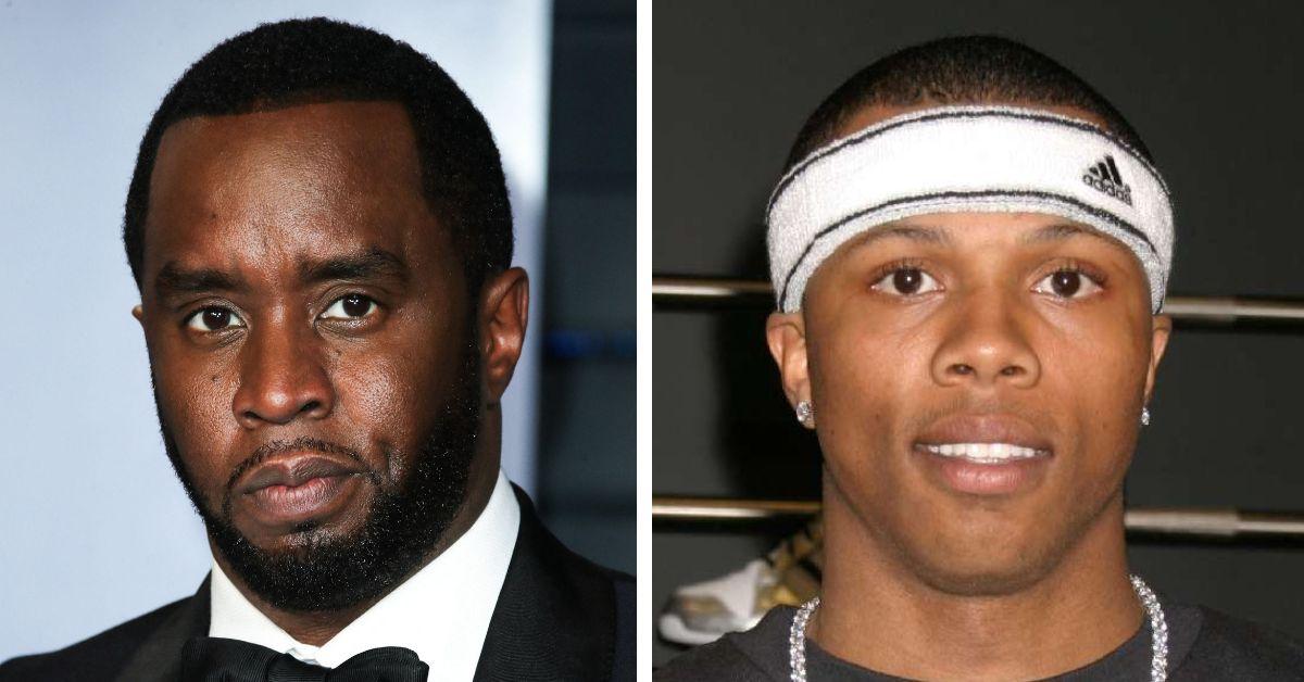 diddy seen chatting with sebastian telfair in new jersey prison