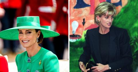 kate middleton is more compliant than princess diana