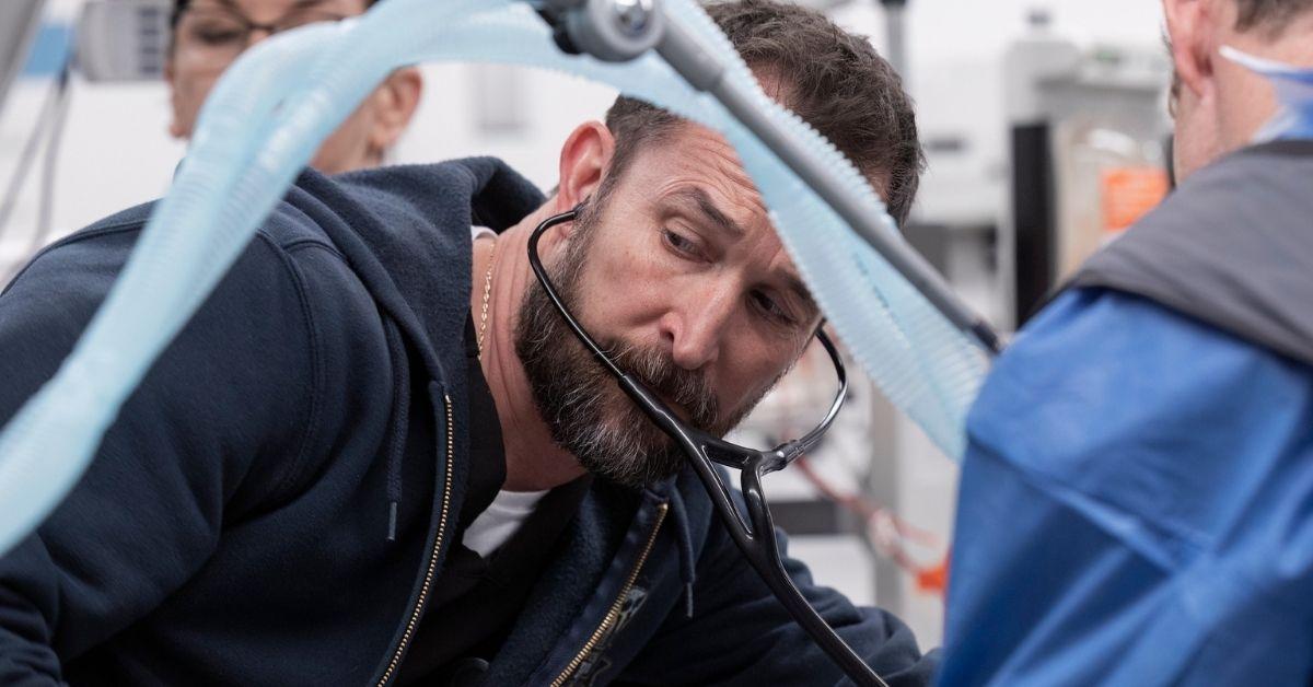 Photo of Noah Wyle