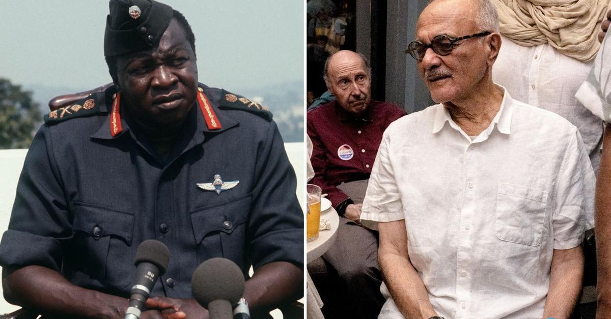 Zohran Mamdani's Father Defended Idi Amin Years After Dictator Expelled His Family From Uganda