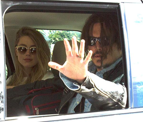 Amber heard johnny depp money8