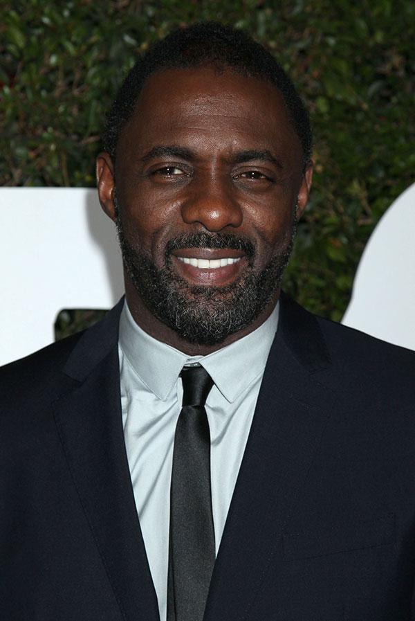 Idris Elba