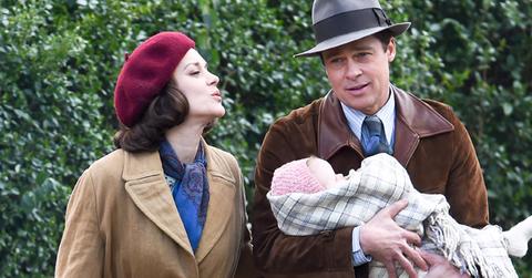 angelina jolie brad pitt divorce cheating rumors