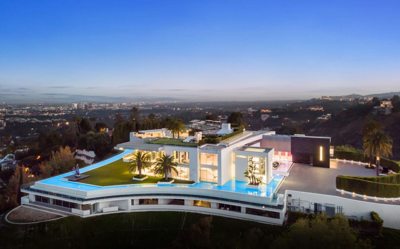 americas largest mansion worth dollar million photos celeb real estate