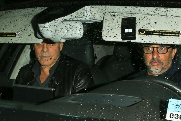 George clooney father twins first photos 05