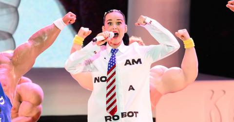 Photo of Katy Perry