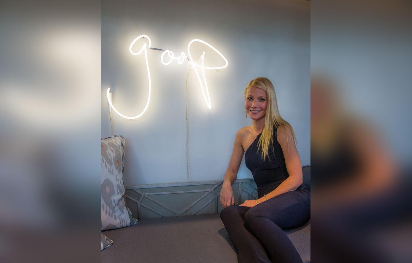 Paltrow’s Site Goop Suggests You Do A Coffee Enema This Year