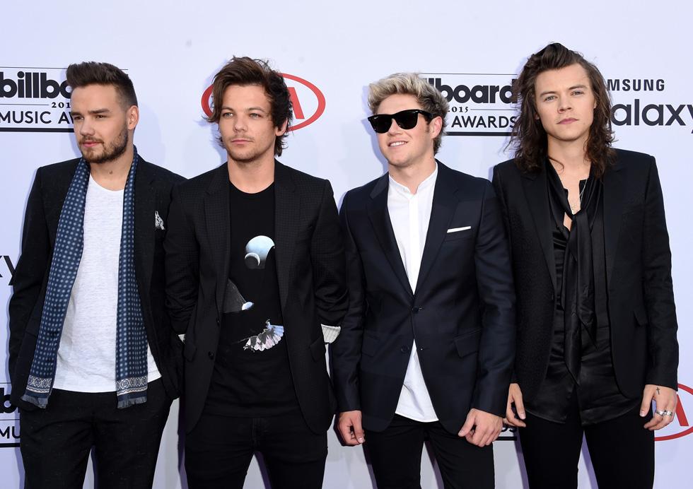 2015 Billboard Music Awards &#8211; Arrivals