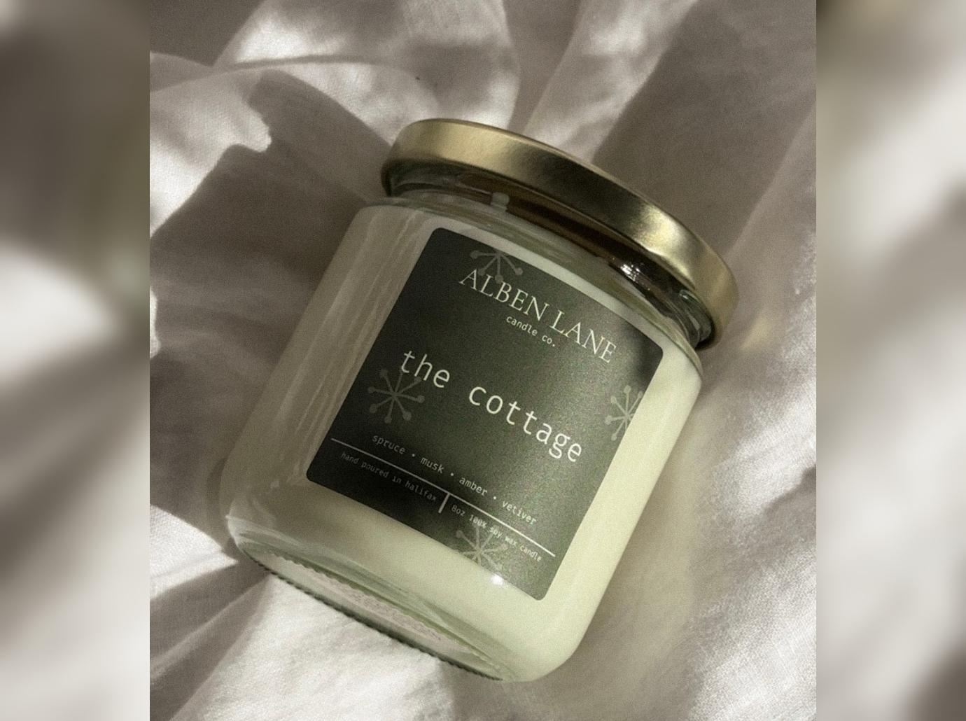 alben lane candle