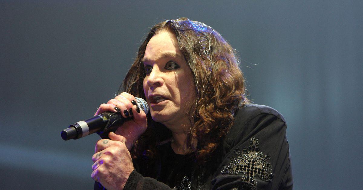 Photo of Ozzy Osbourne
